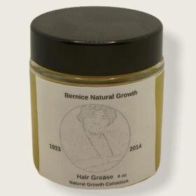 Bernice Natural Growth Hair Grease 6 oz