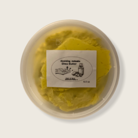 Shea Butter Hair & Skin 6 oz