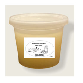 Hair Food Hair Grease 4 oz