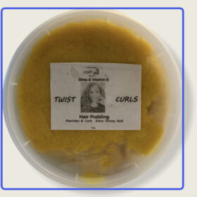Shea & Vitamin E Curl Hair Pudding 7 oz