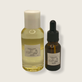 Vitamin E Hair & Body Oil Duo