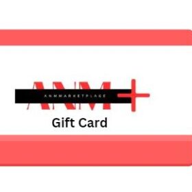Anmmarketplace Digital Gift Card From $5