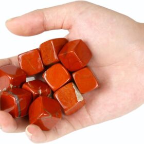 Red Jasper polished 1 piece