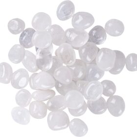 Clear Quartz polished 1 piece