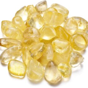 Citrine Polished Stone 1 piece