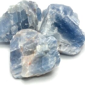 Blue Calcite Raw 1 piece