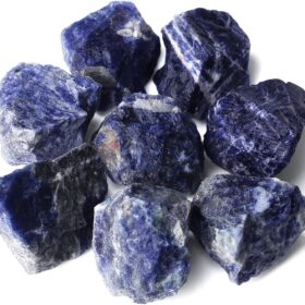 Sodalite Raw 1 piece