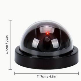 E-Circuit Fake Security Camera