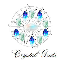 Healing Crystal Grid