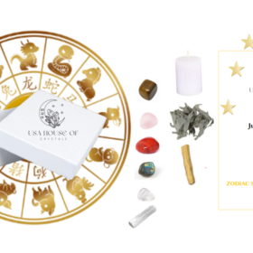 Leo Birthstones -Leo Protection Stones, Crystals Set, Leo Crystal Kit, Crystals For Leo , Crystals Of Leo , Birthstones, Stone, Crystals, Gifts, Zodiac, Leo , Made In The USA, Phoenix AZ- USA House Of Crystals