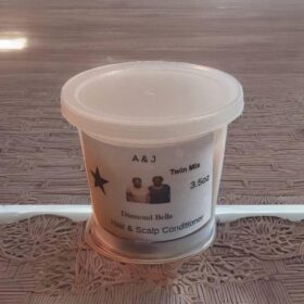 A & J Hair & Scalp Conditioner 4 oz