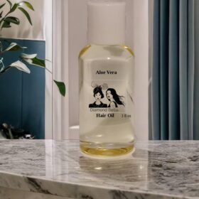 Aloe Vera Hair Oil 3 fl oz