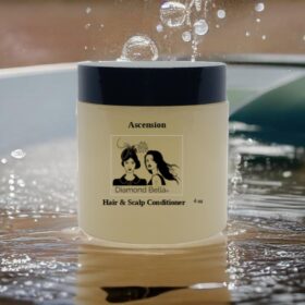 Ascension Hair & Scalp Conditioner 4 oz