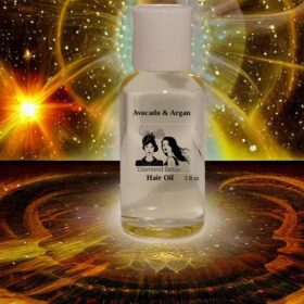 Avocado & Argan Hair Oil 3 fl oz