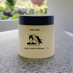 Baby Bella Hair & Scalp Conditioner 4 oz