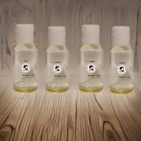 Beard Oil Bundle 4 count