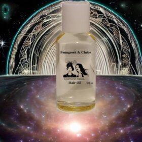 Fenugreek & Chebe Hair Oil 3 fl oz