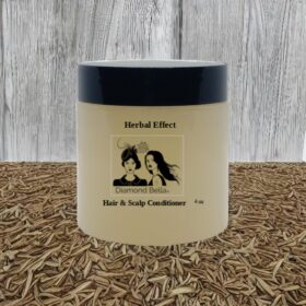 Herbal Effect Hair & Scalp Conditioner 4 oz