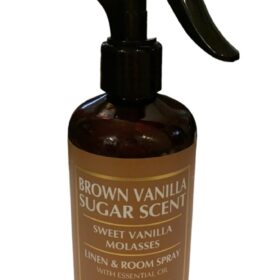 Brown Vanilla sugar scent