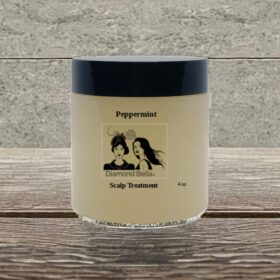 Peppermint Scalp Treatment 4 oz