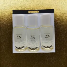 Rapid Growth Hair Oil Bundle 3 ct