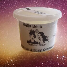 Rella Bella Hair & Scalp Conditioner 4 oz