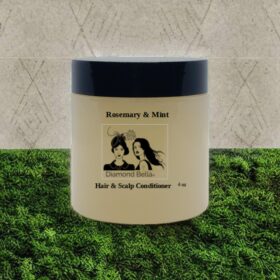 Rosemary & Mint Hair & Scalp Conditioner 4 oz