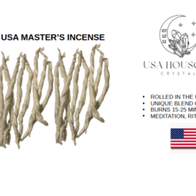 USA Master's Incense 8 pieces - Georgia Peach