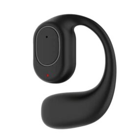 Single ear wireless air-guiding headphones