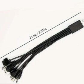 10-in-1 Data Wire: Fast Charging For All Your Devices - Compatible With SP/3DS/NDSL/WiiU/PSP