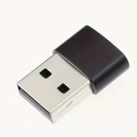 USB To USB C Adapter, Type C Female To A Male Charger Converter