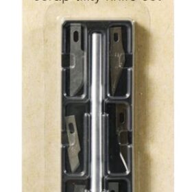 Crafter's Square Scrap-tility Knife Set with 6 Blades