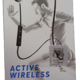 LIVE LOVE MUSIC ACTIVE WIRELESS EARBUD W IN-LINE MIC