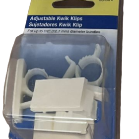 Calterm Adjustable Kwik Klips