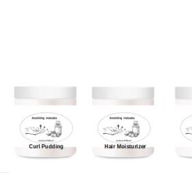 Anointing Metuak Feungreek and basil supreme hair bundle