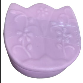 Trinket Tray purple