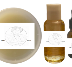 Bernice Fengureek & Rosemary Hair Hair Growth Bundle 5 oz hair grease, 3 fl oz oil, 1.8 fl dropper oil