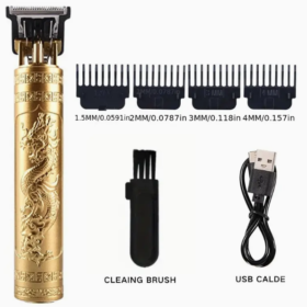 Cordless Rechargeable Hair Clippers for Men