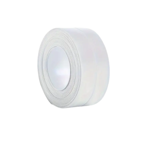 1pc, Self-Adhesive Sealing Strip, Caulk Sticker, Caulk Strip, Waterproof Caulking Sealing Tape For Sink, Kitchen Countertop, Shower, Toilet And Wall Corner, Cleaning Supplies, Household Gadgets, Christmas Supplies