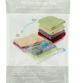 Essentials Vacuum Storage Bag, 17.5x27.5 in.